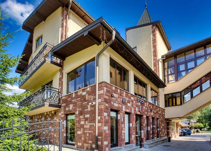 Hotel Muszyna Muszyna