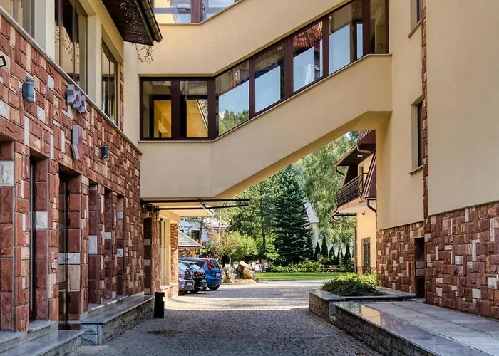 Hotel Muszyna Hotel 3*