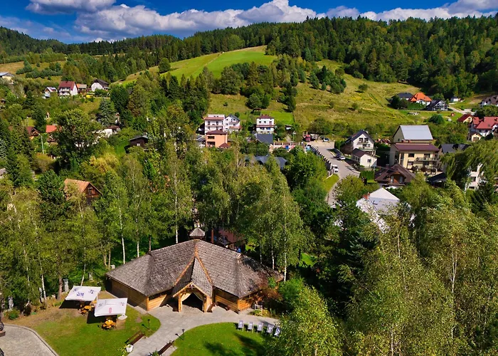 Hotel Muszyna Hotel 3*