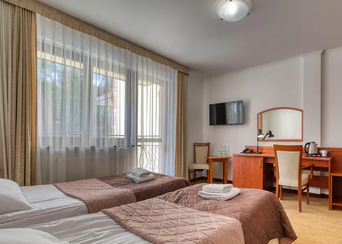 Hotel Hotel Muszyna