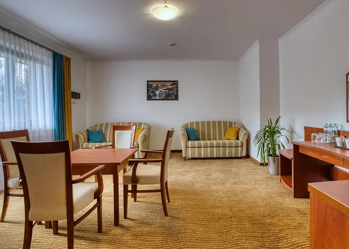 Hotel Muszyna 3* Muszyna