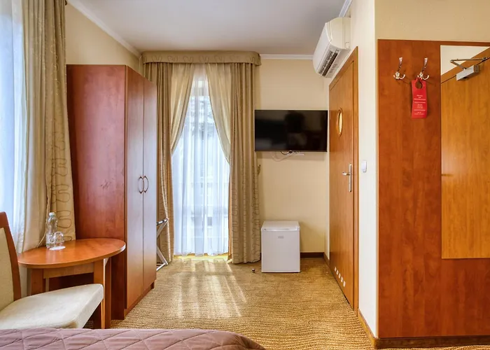 Hotel Muszyna 3* Muszyna